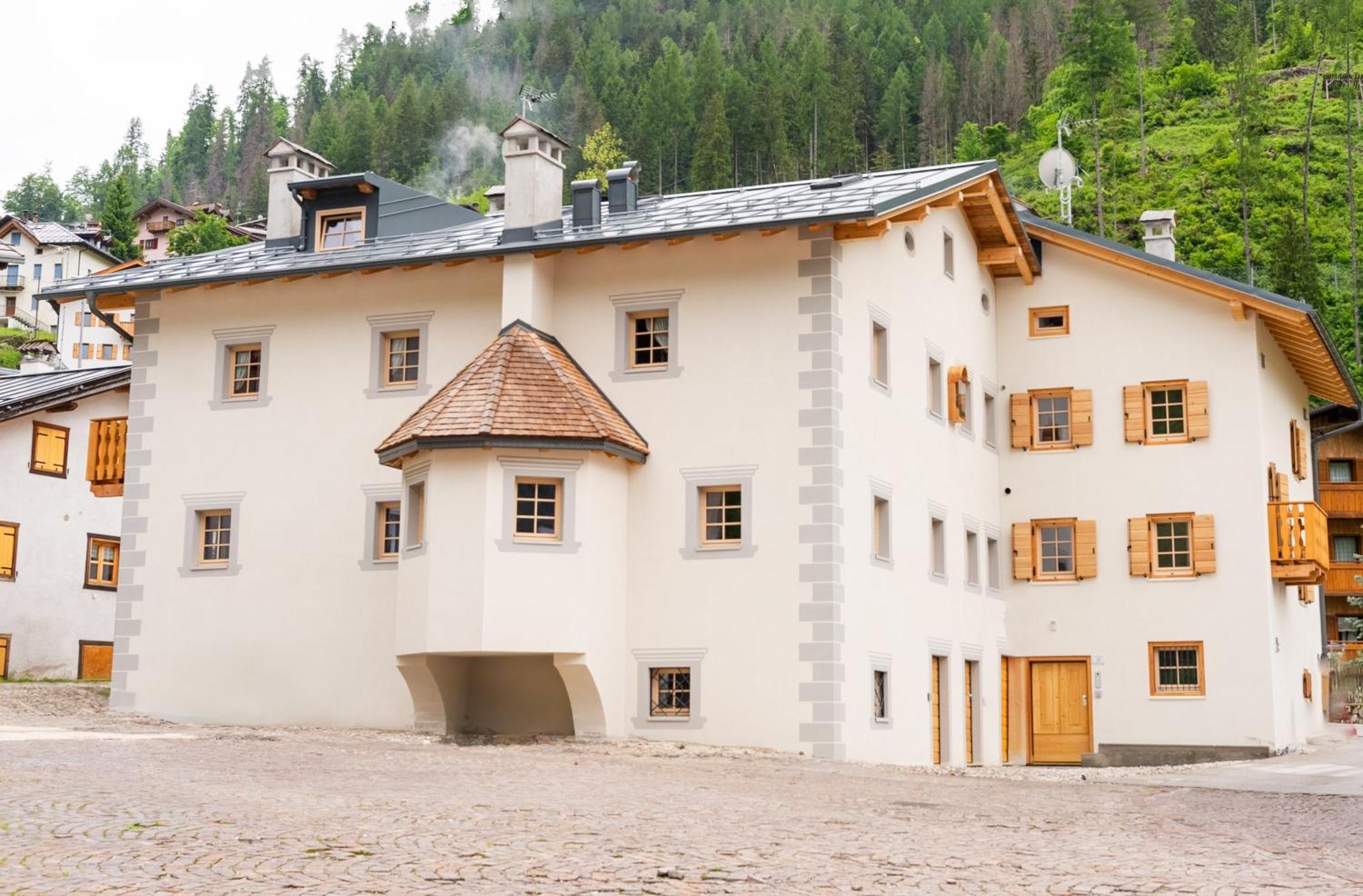 Chalet Le Grazie Le Grazie  外观 照片