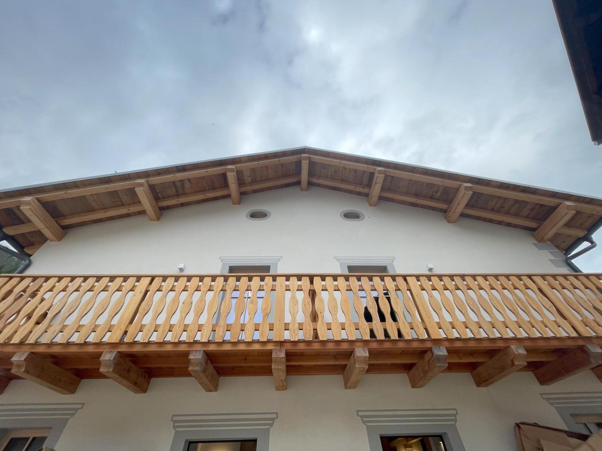 Chalet Le Grazie Le Grazie  外观 照片