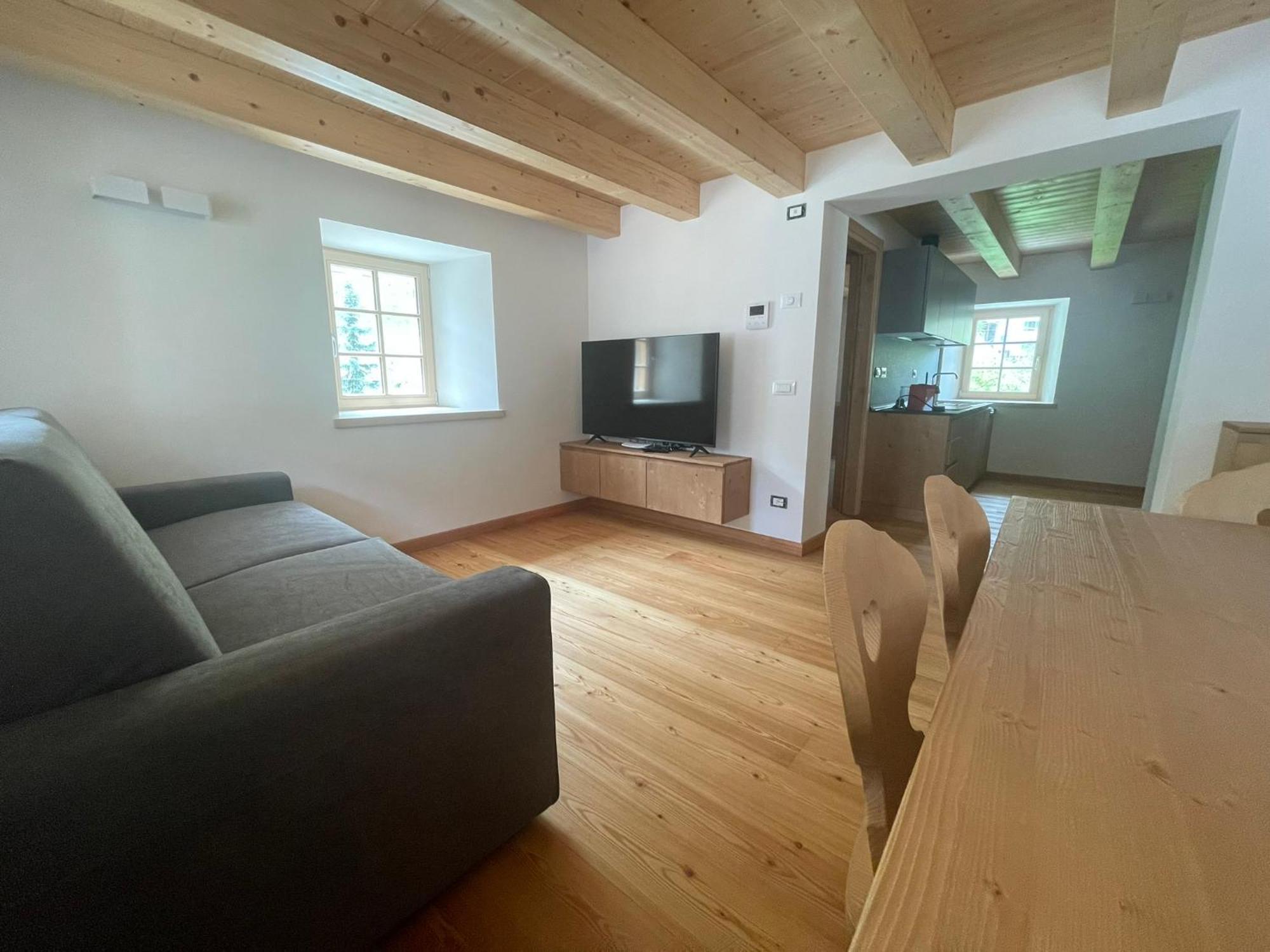 Chalet Le Grazie Le Grazie  外观 照片