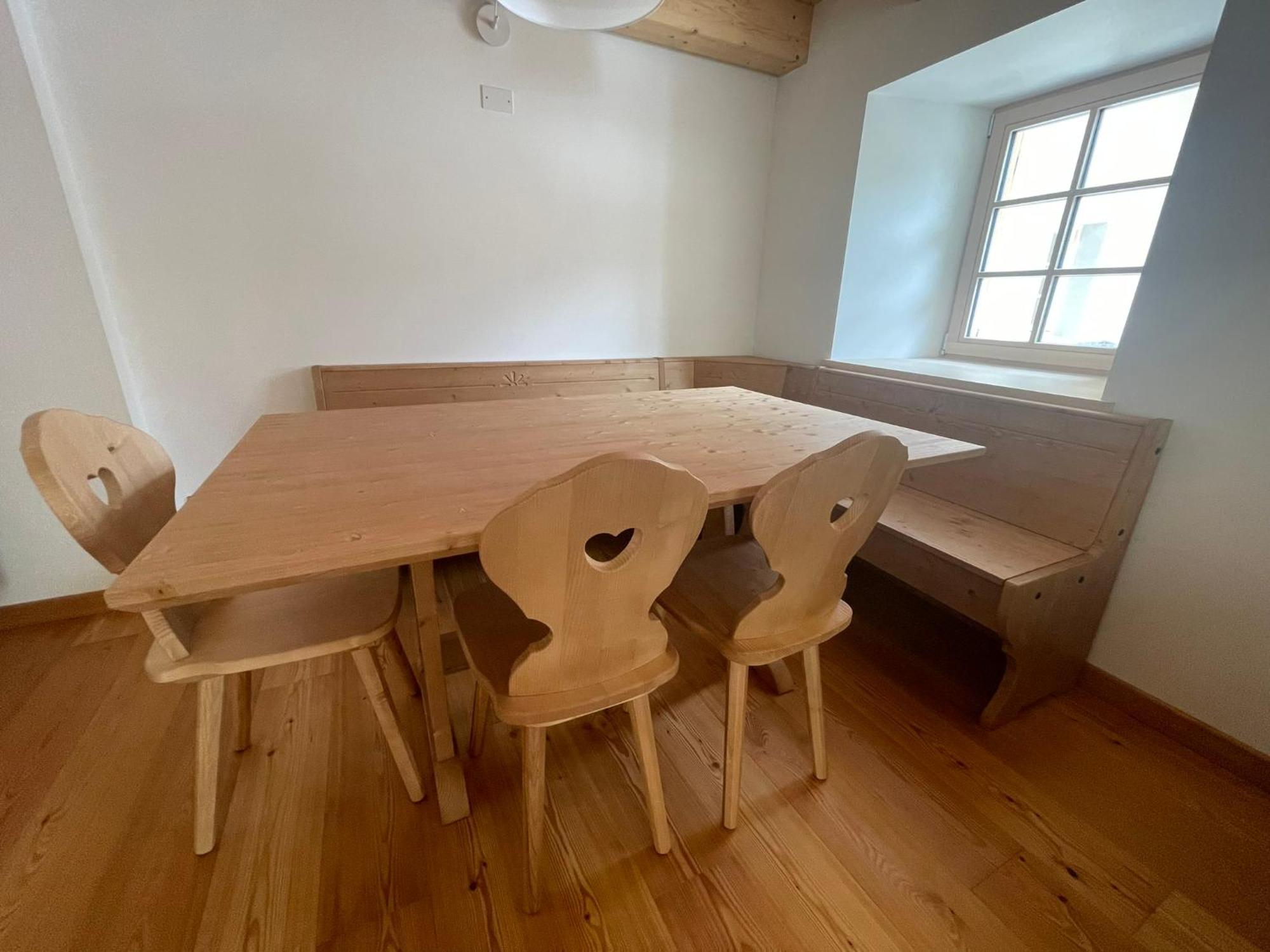 Chalet Le Grazie Le Grazie  外观 照片