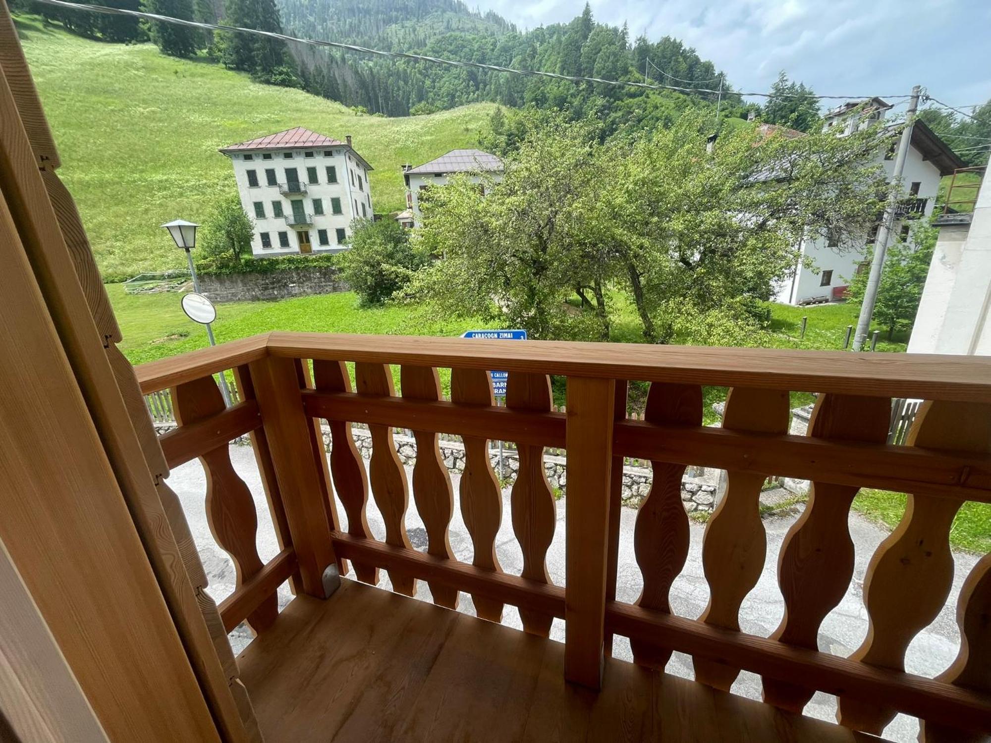 Chalet Le Grazie Le Grazie  外观 照片