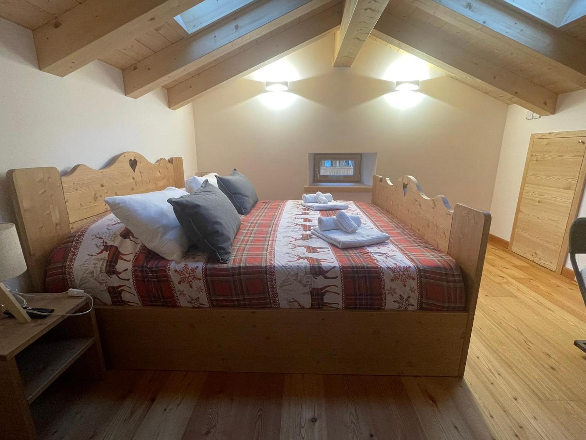 Chalet Le Grazie Le Grazie  外观 照片