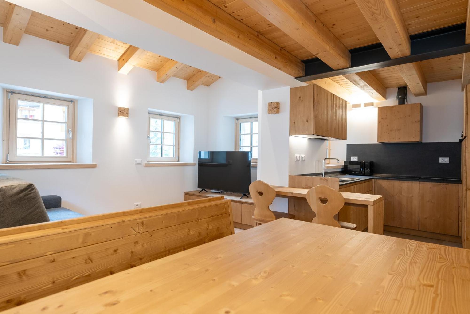 Chalet Le Grazie Le Grazie  外观 照片