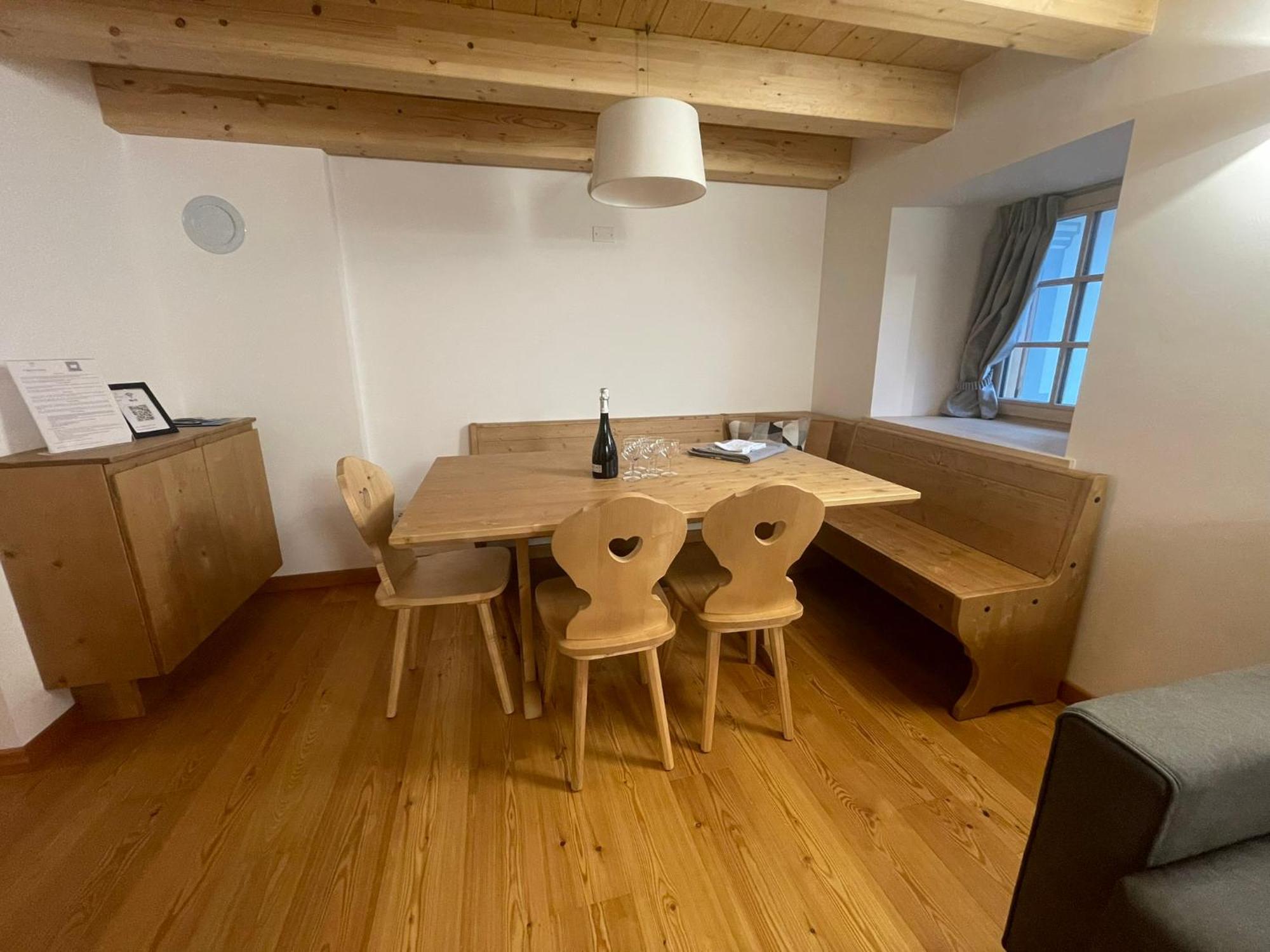 Chalet Le Grazie Le Grazie  外观 照片
