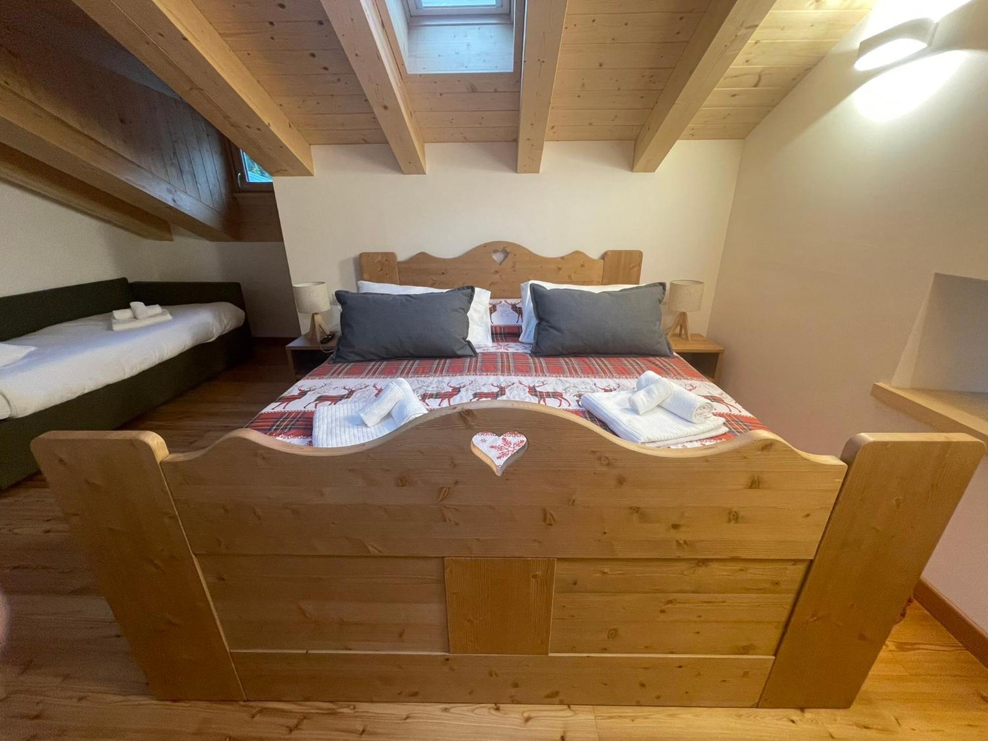 Chalet Le Grazie Le Grazie  外观 照片