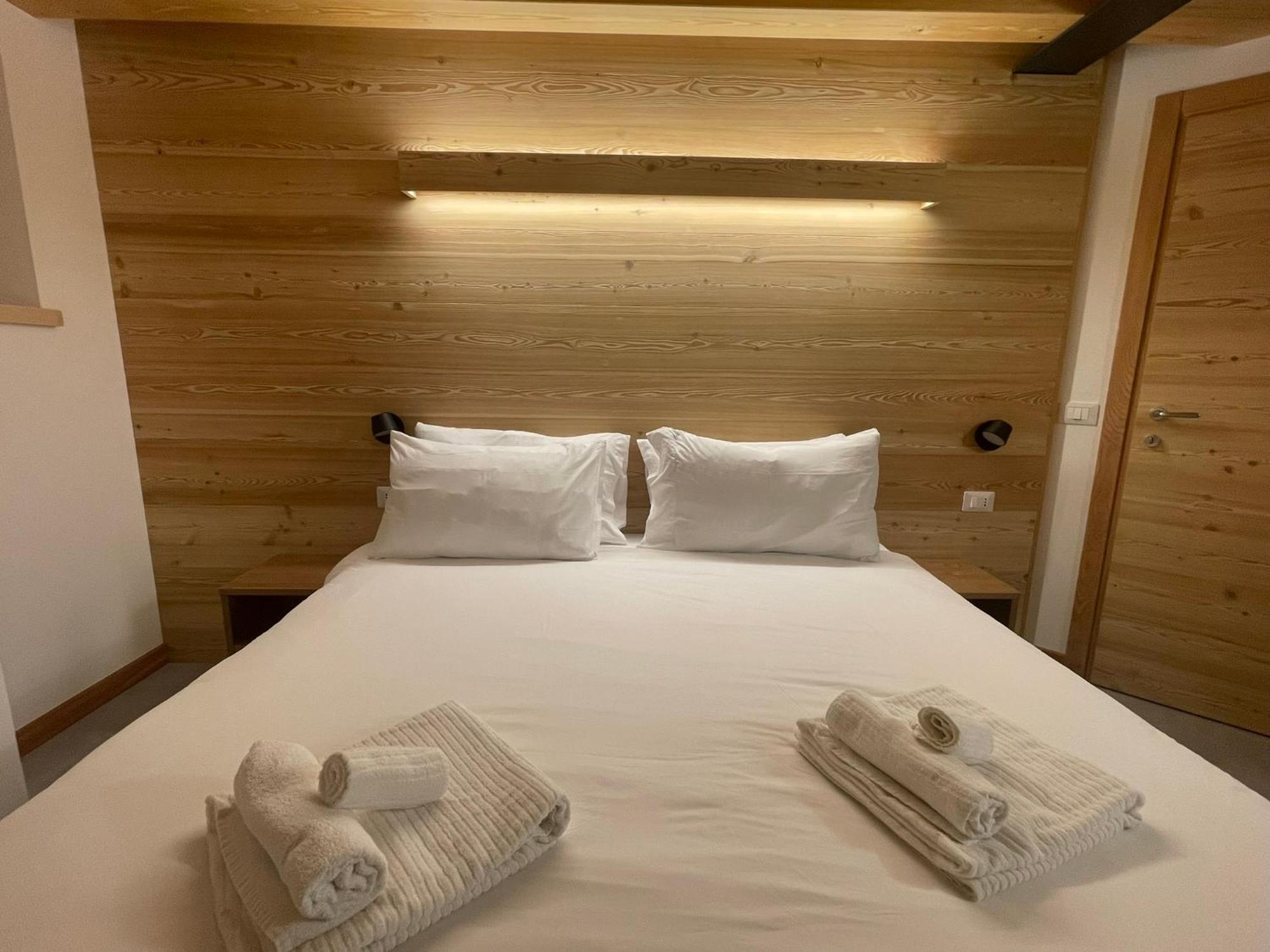 Chalet Le Grazie Le Grazie  外观 照片