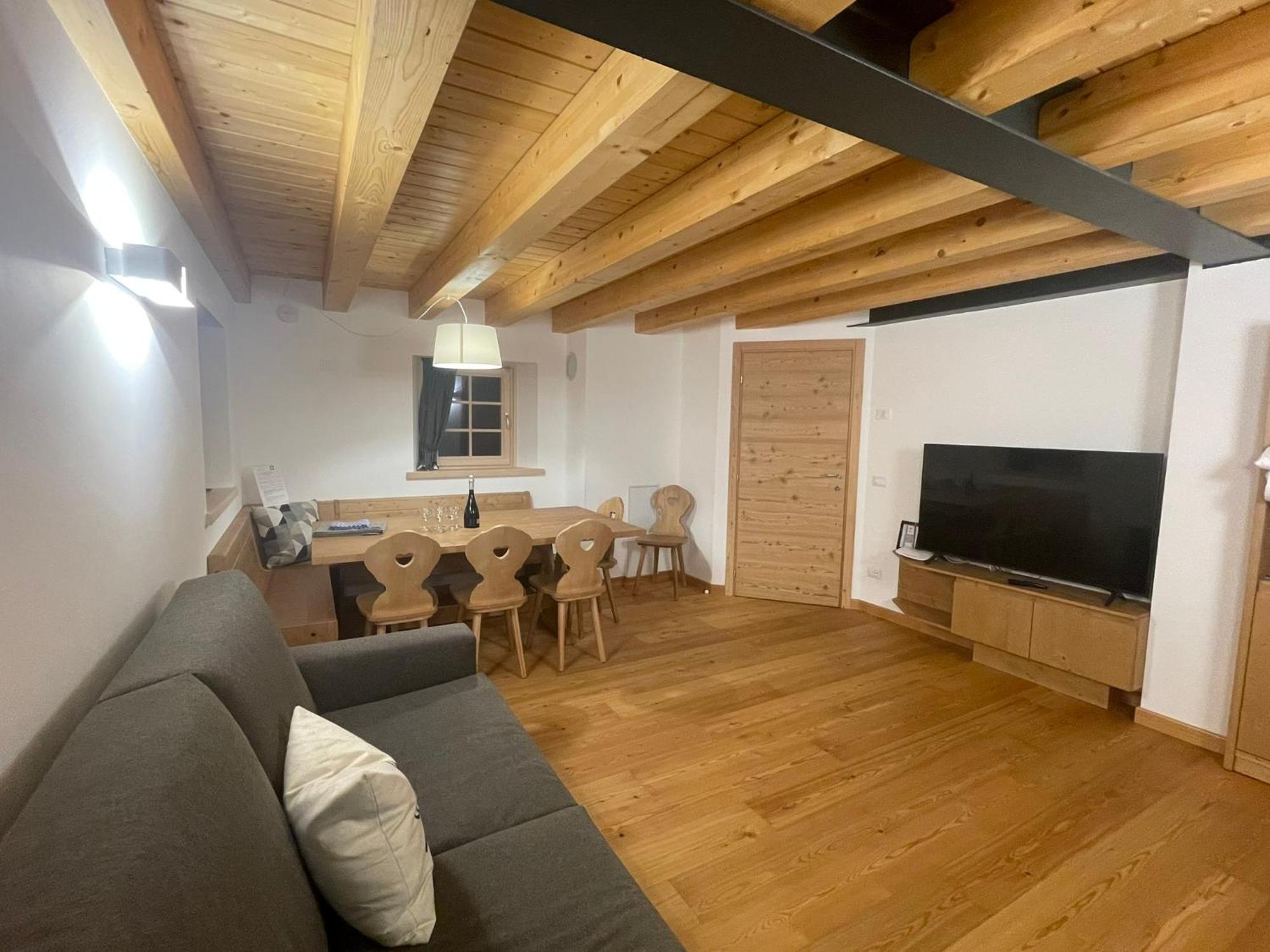 Chalet Le Grazie Le Grazie  外观 照片