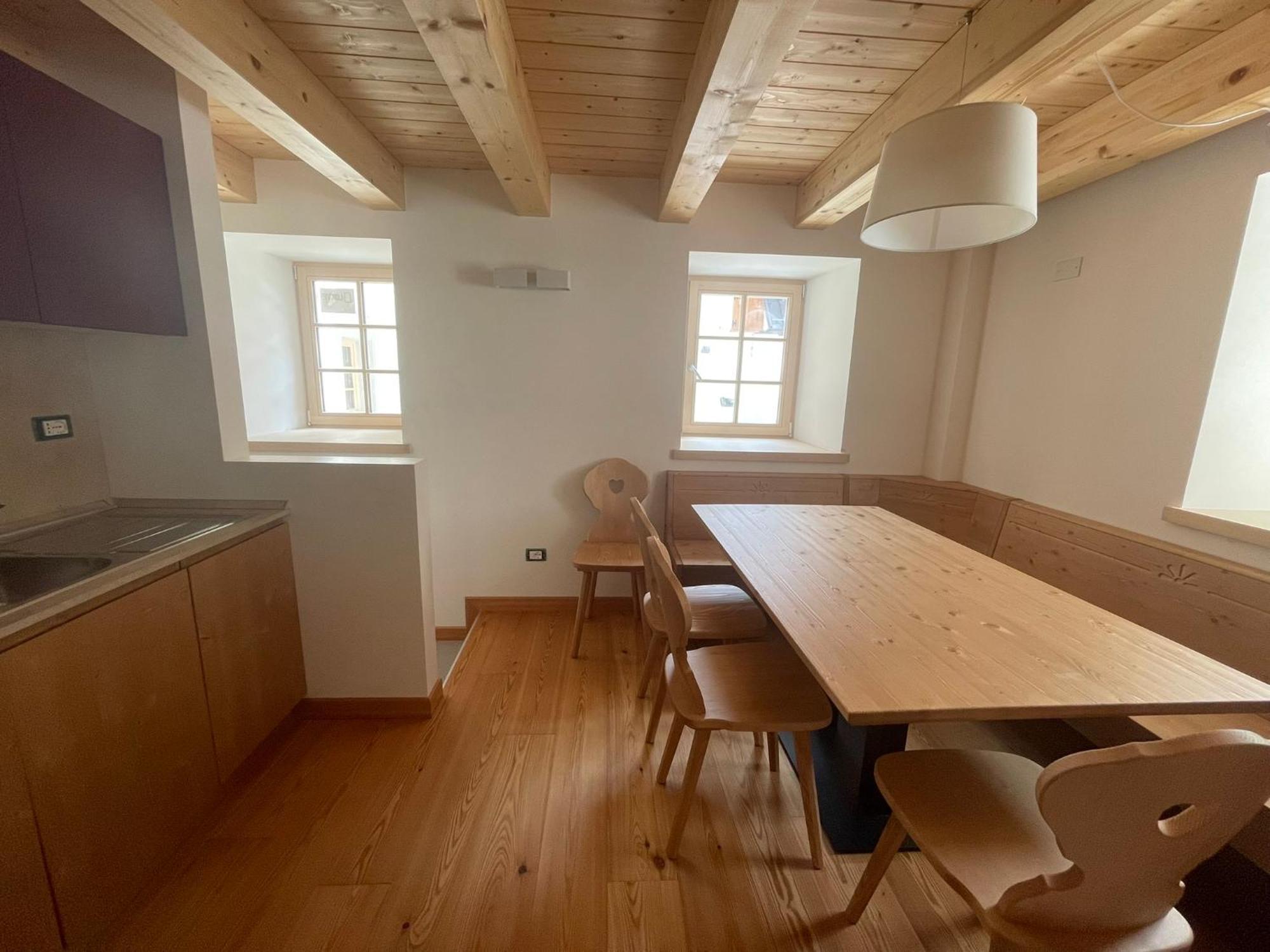 Chalet Le Grazie Le Grazie  外观 照片