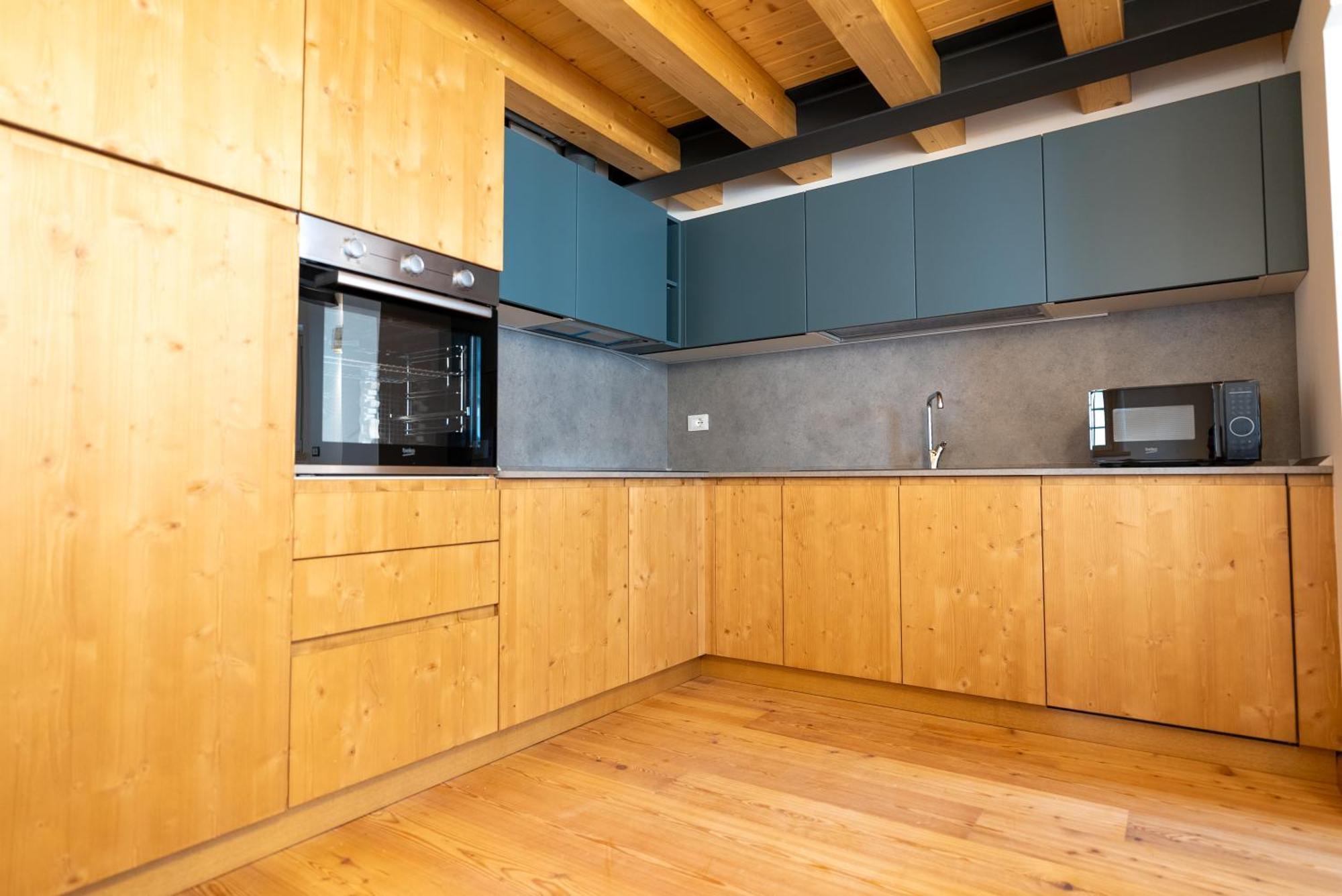 Chalet Le Grazie Le Grazie  外观 照片