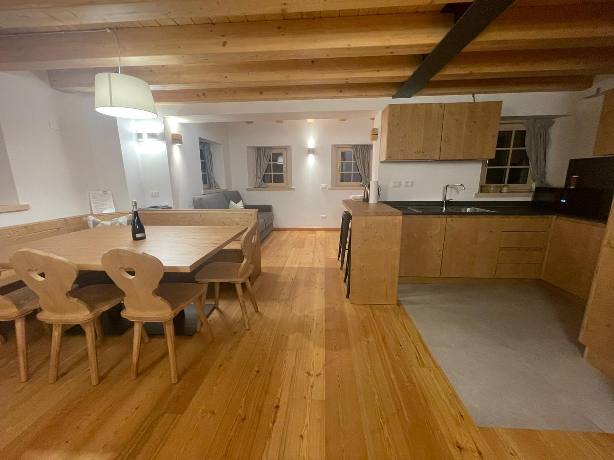 Chalet Le Grazie Le Grazie  外观 照片
