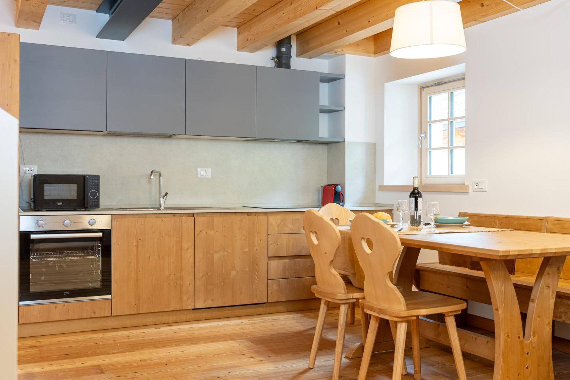 Chalet Le Grazie Le Grazie  外观 照片