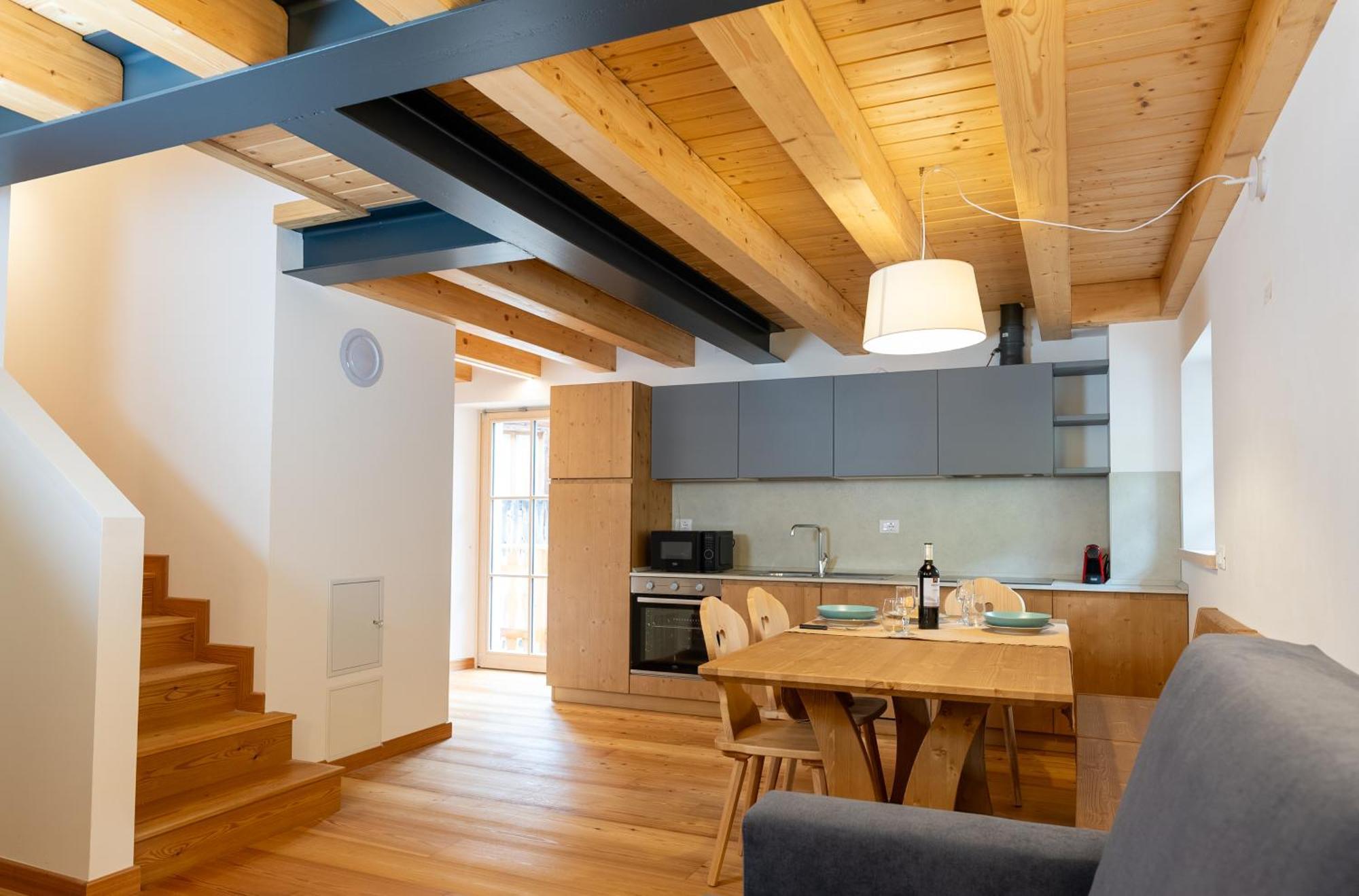 Chalet Le Grazie Le Grazie  外观 照片