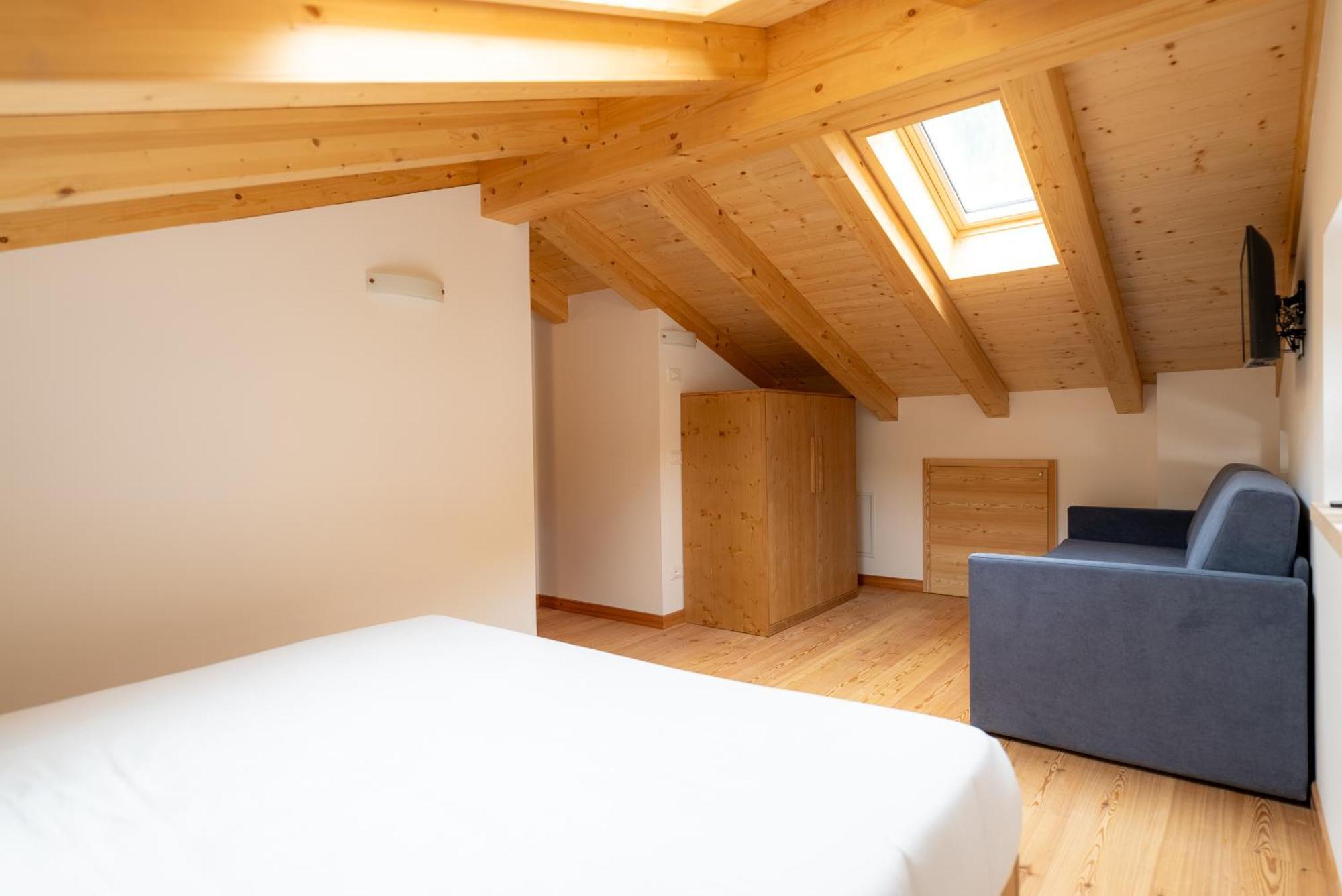 Chalet Le Grazie Le Grazie  外观 照片
