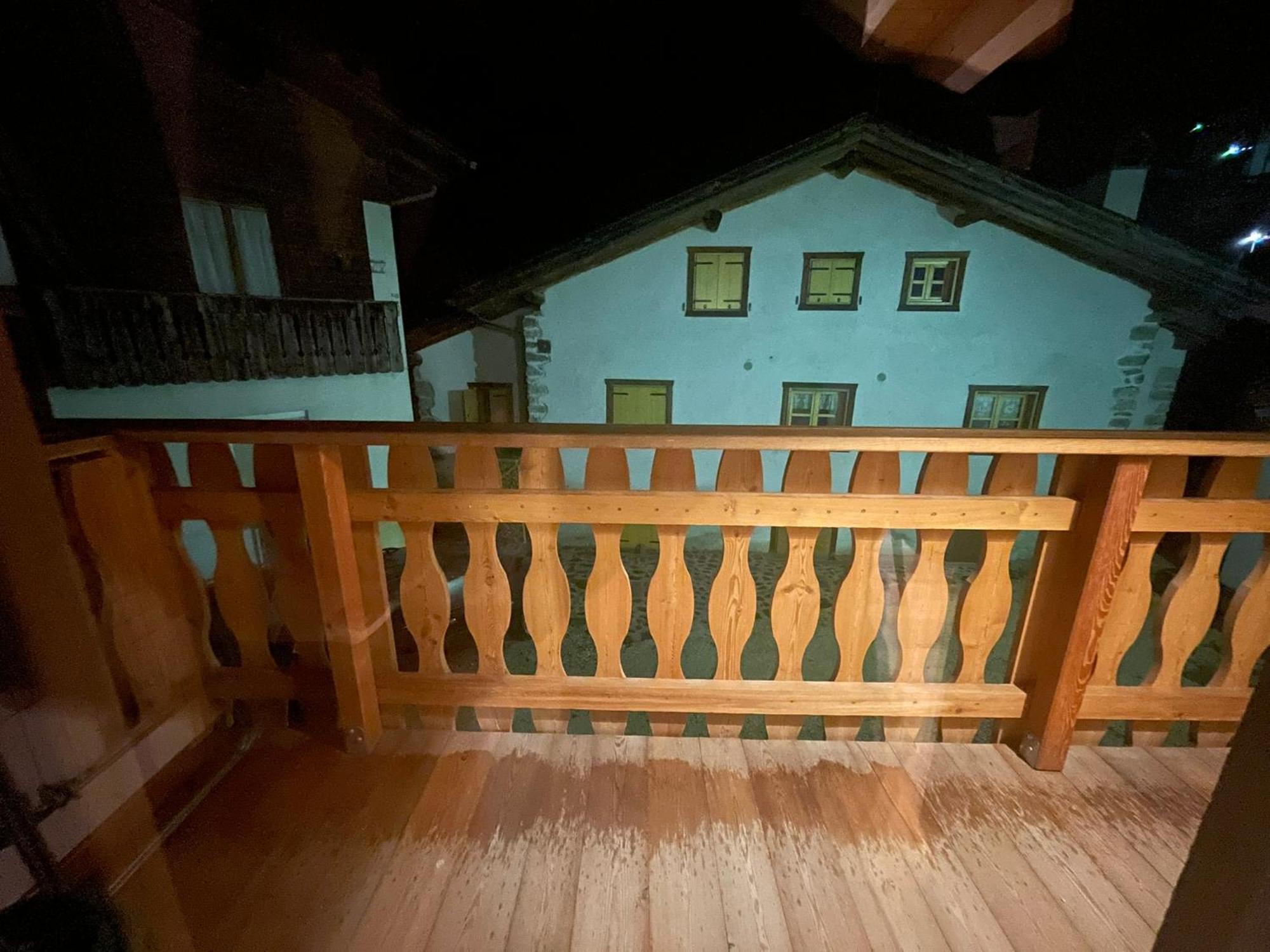 Chalet Le Grazie Le Grazie  外观 照片