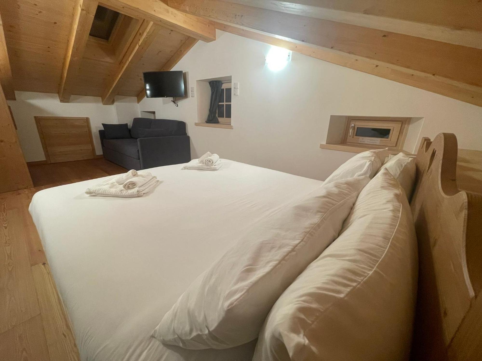 Chalet Le Grazie Le Grazie  外观 照片