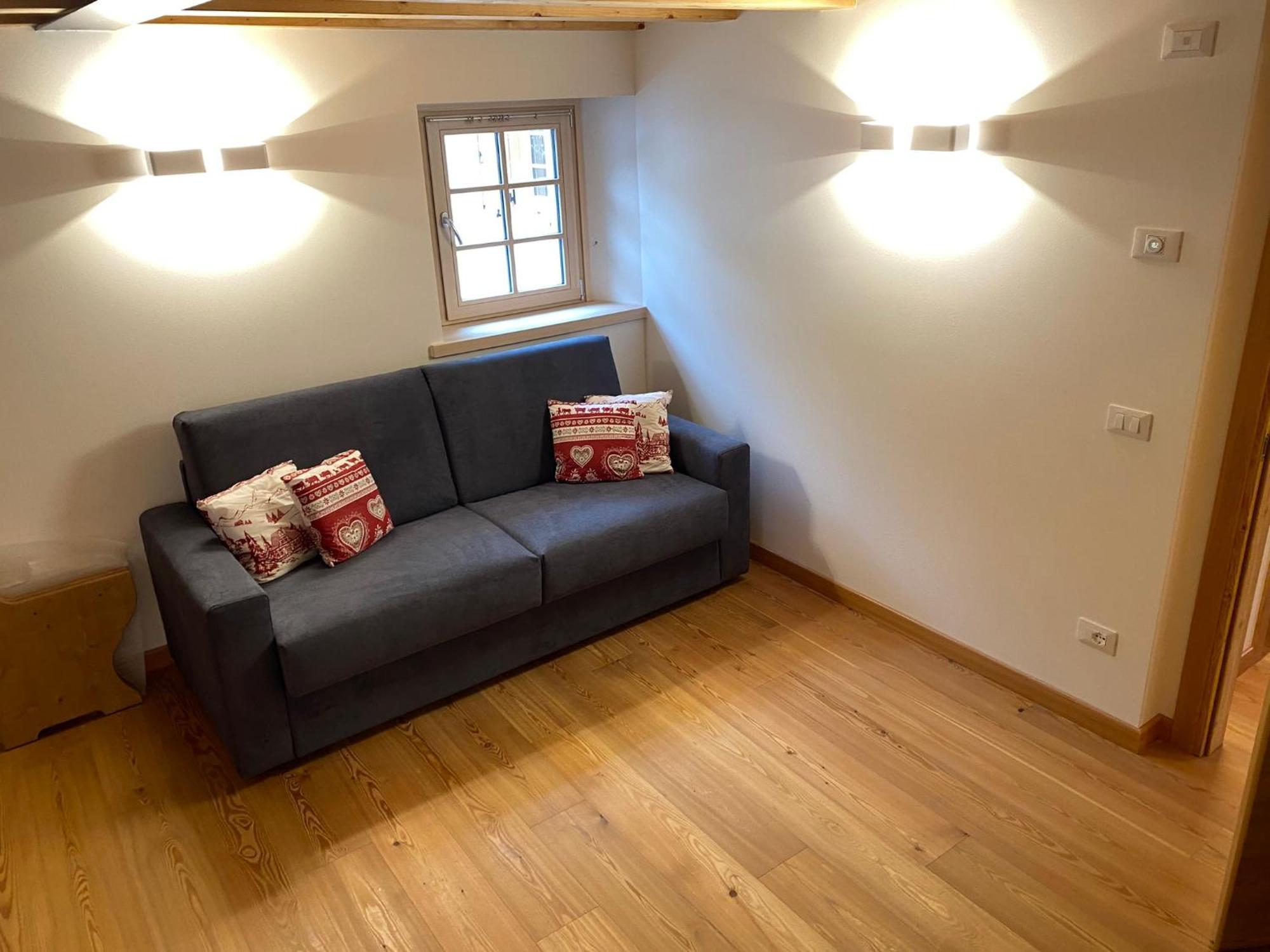 Chalet Le Grazie Le Grazie  外观 照片