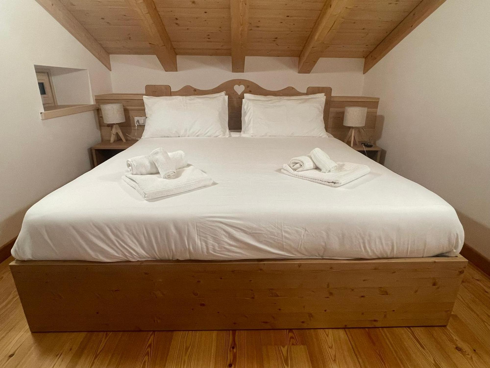 Chalet Le Grazie Le Grazie  外观 照片