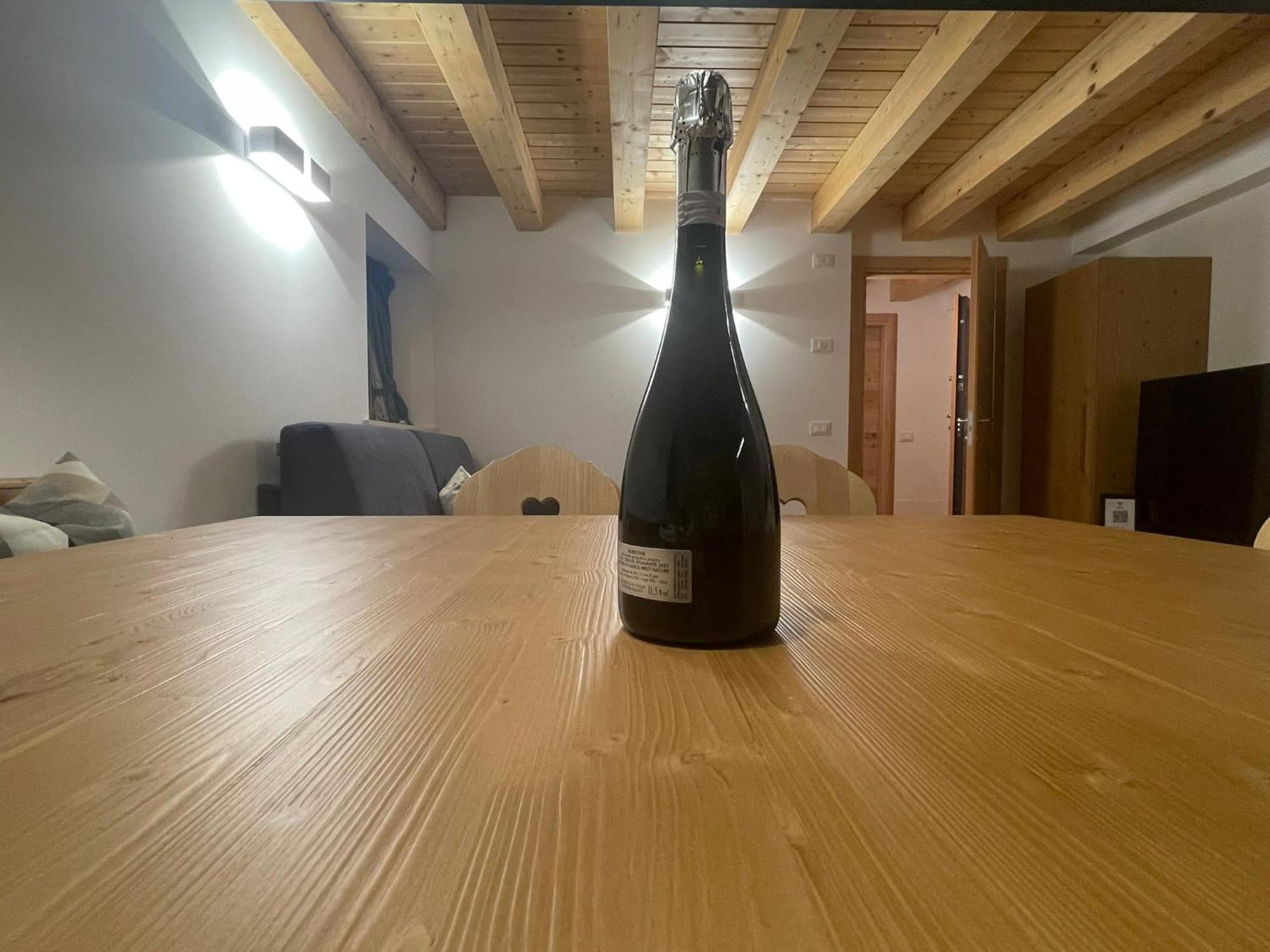 Chalet Le Grazie Le Grazie  外观 照片