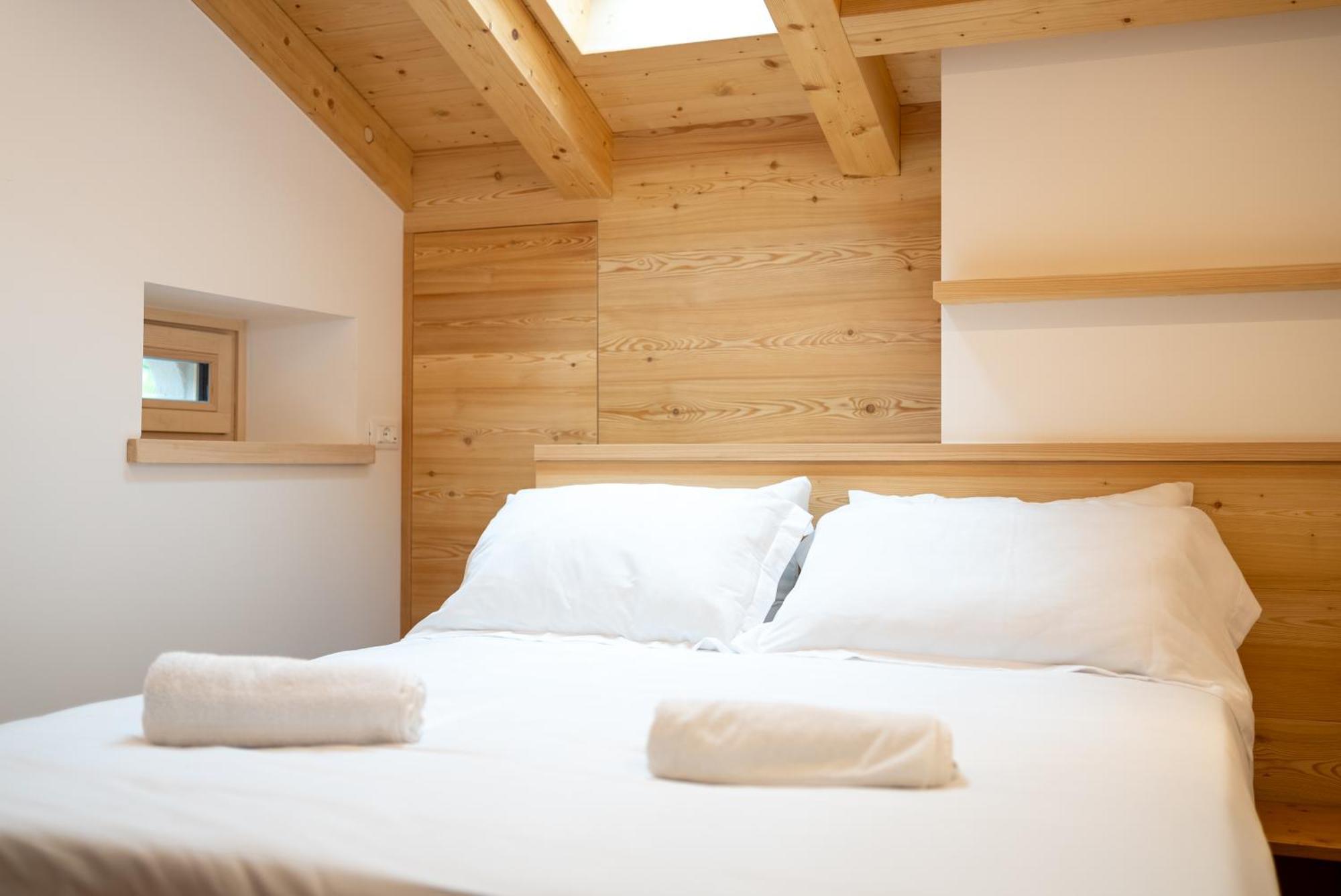 Chalet Le Grazie Le Grazie  外观 照片