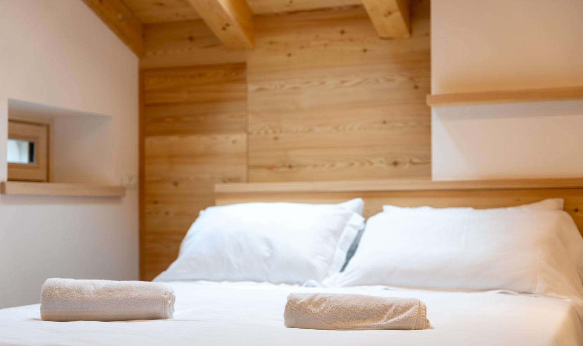 Chalet Le Grazie Le Grazie  外观 照片