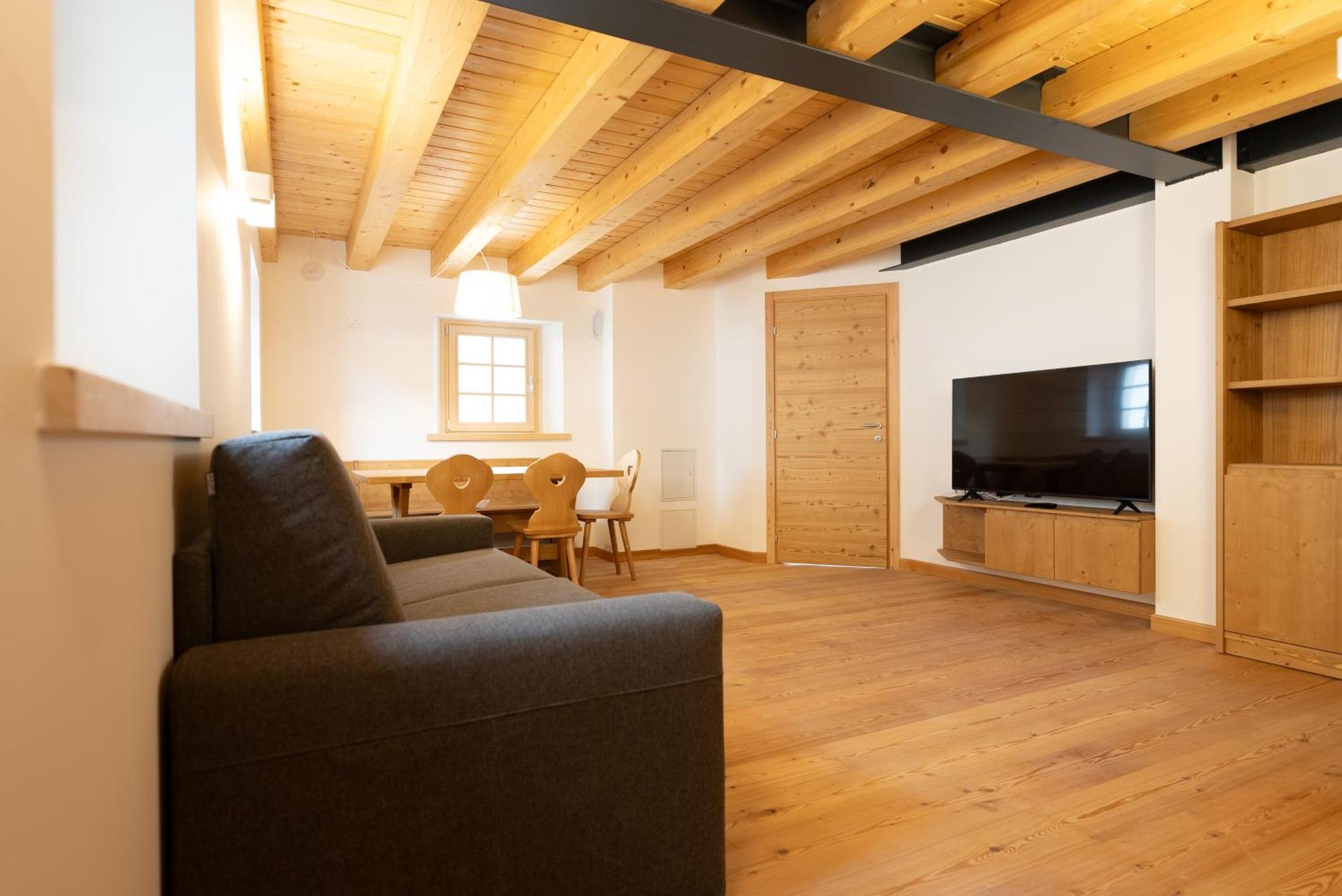 Chalet Le Grazie Le Grazie  外观 照片