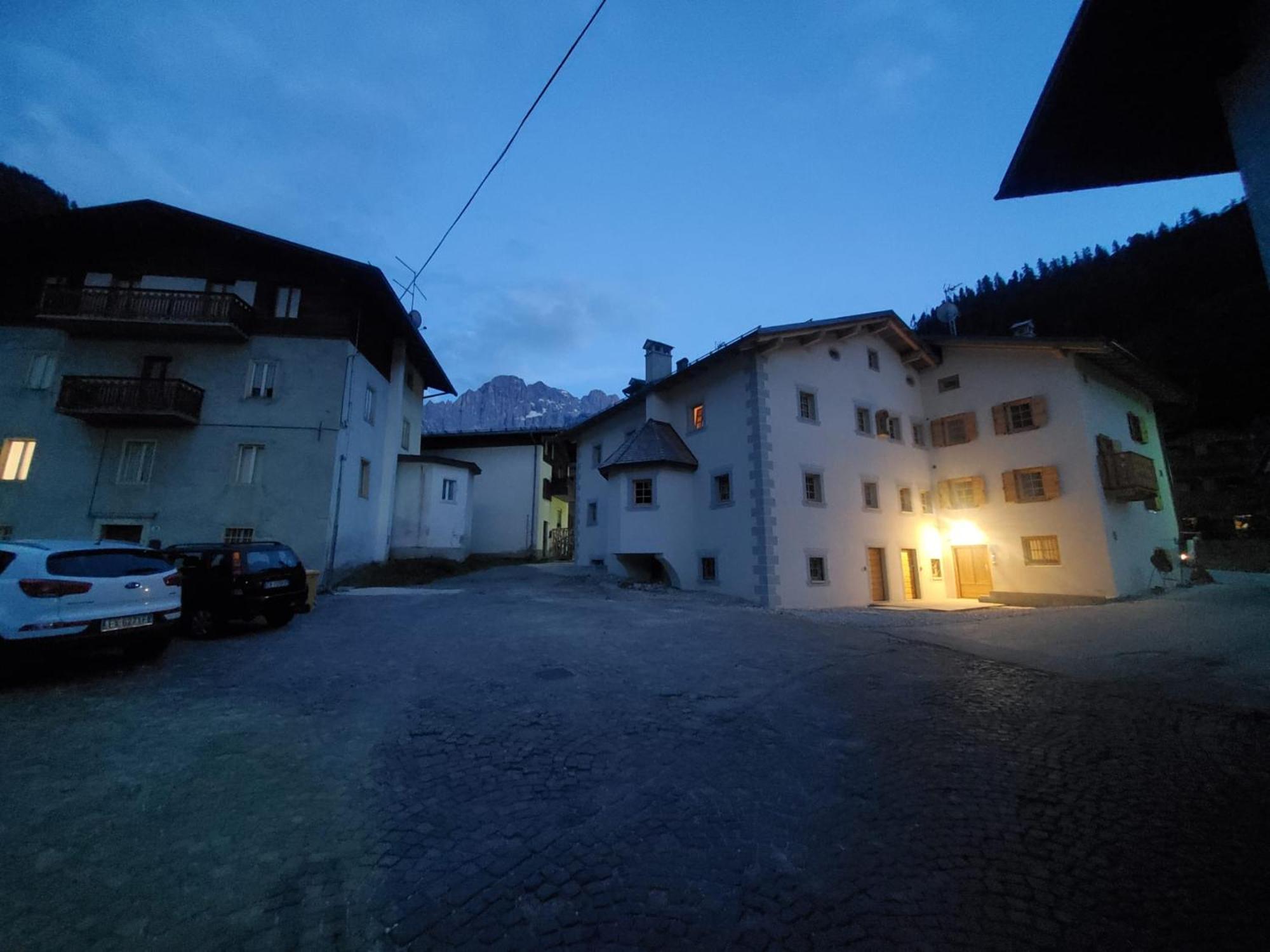 Chalet Le Grazie Le Grazie  外观 照片