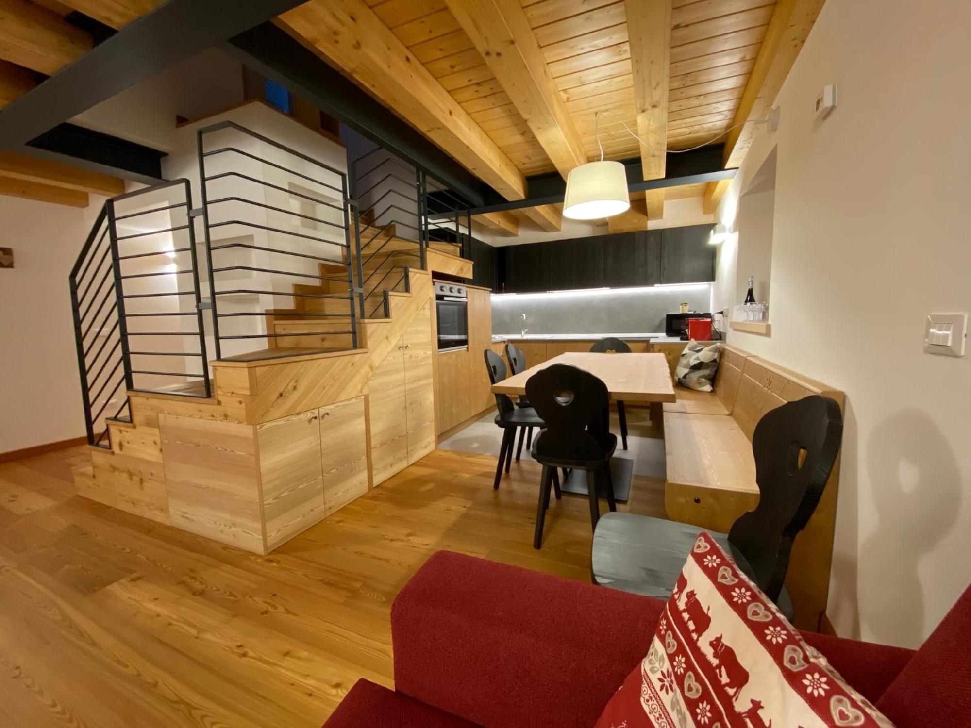 Chalet Le Grazie Le Grazie  外观 照片