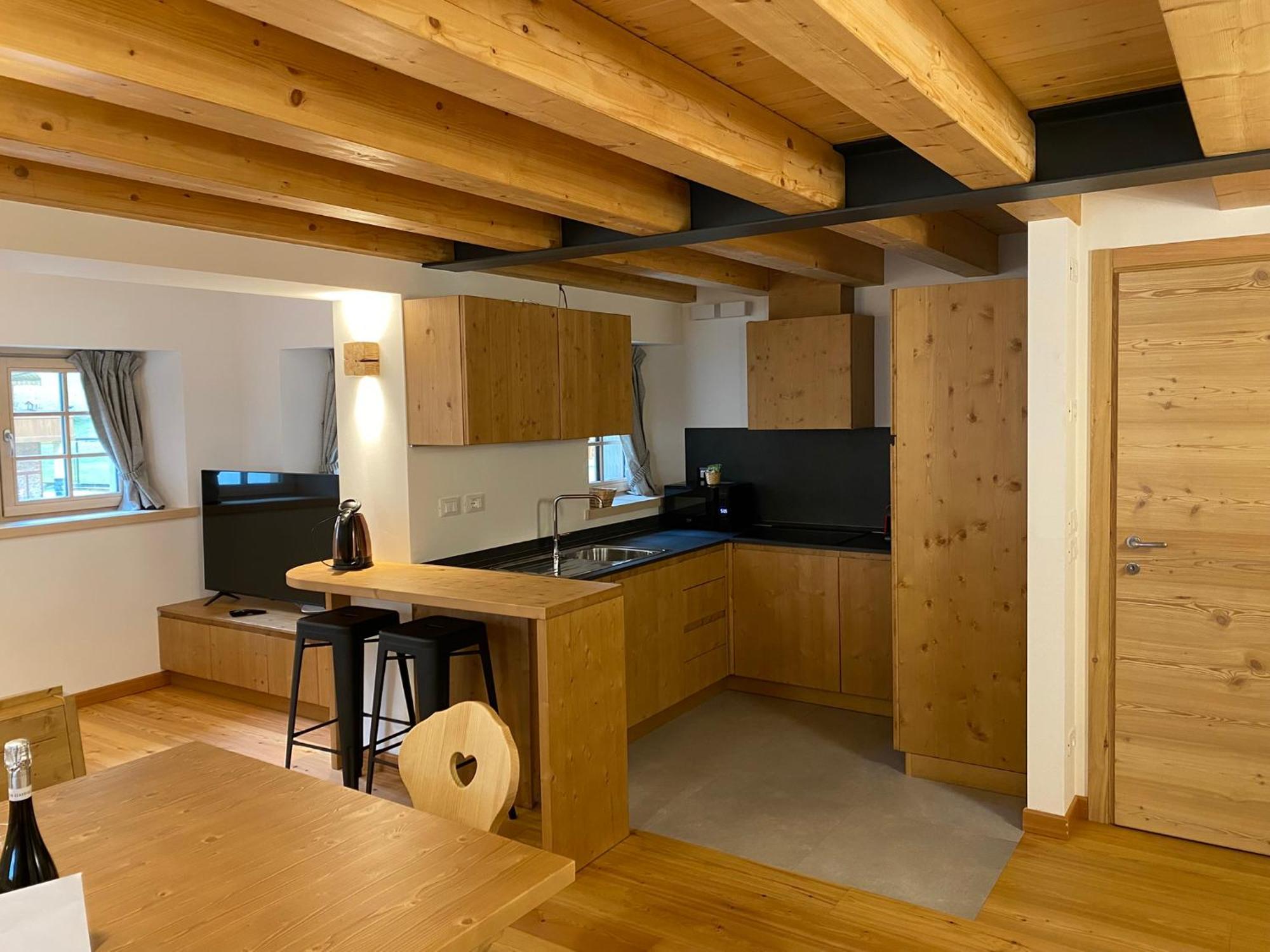 Chalet Le Grazie Le Grazie  外观 照片